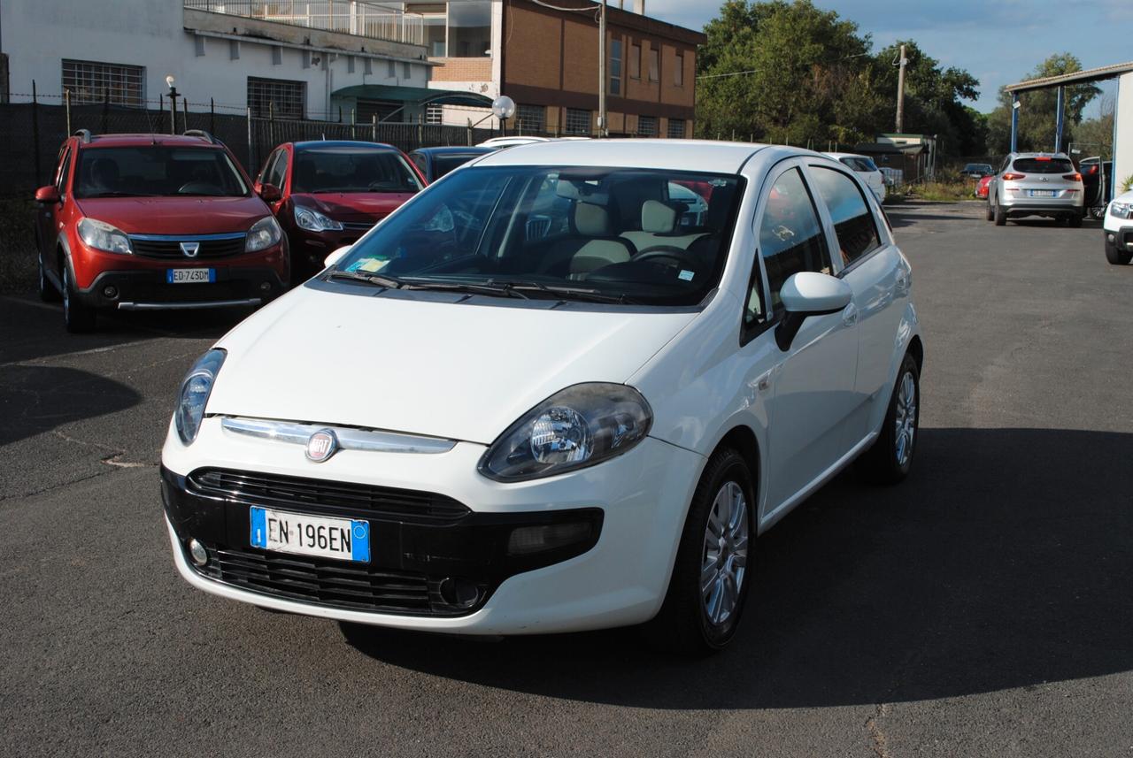 FIAT PUNTO 1.4 BENZ/GPL 77 CV OK NEOPATENTATI