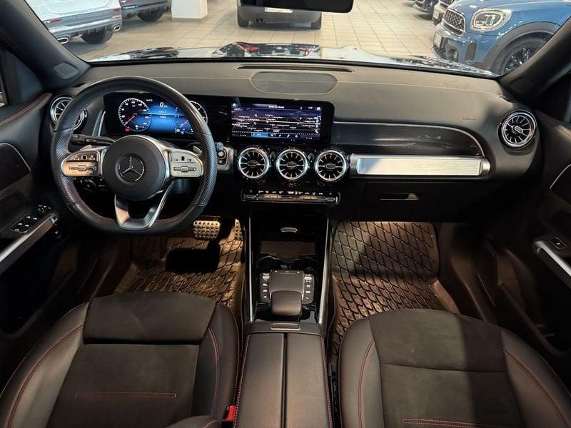 Mercedes-Benz Classe GLB GLB 200 d Automatic Premium