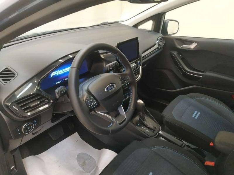 Ford Fiesta Active 1.0 ecoboost h X 125cv powershift