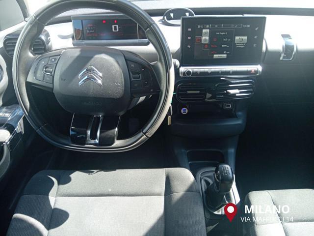 CITROEN C4 Cactus PureTech 82 Shine