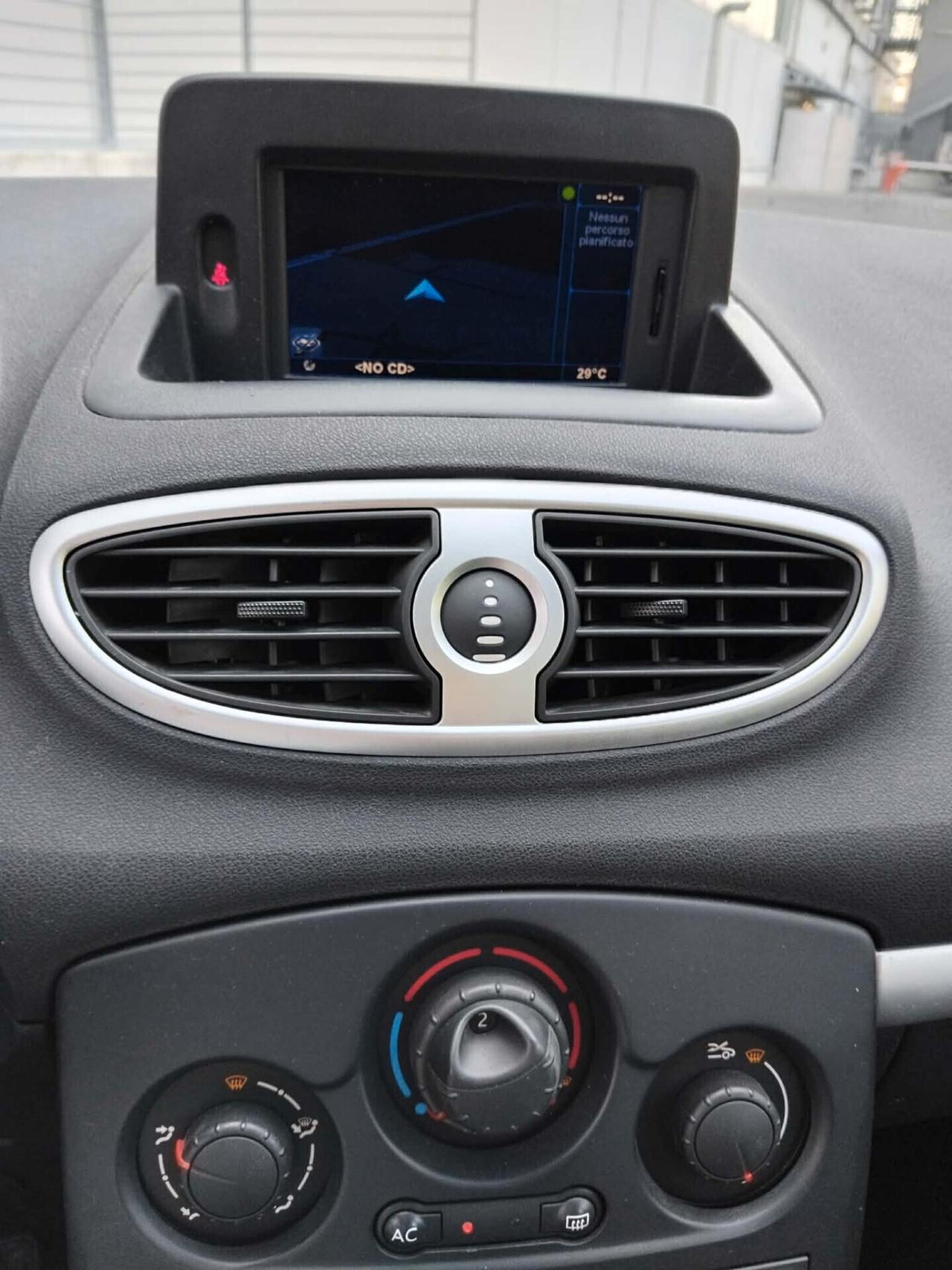 Renault Clio 1.2 GPL
