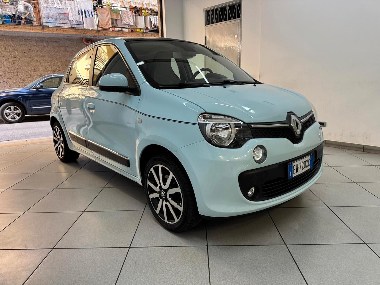 Renault Twingo 1.0 Benzina Cabrio Openair 69/CV 2014