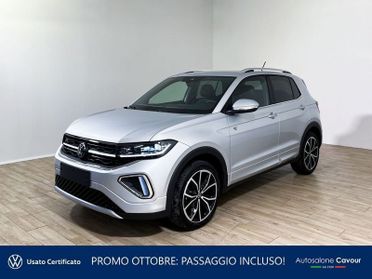Volkswagen T-Cross 1.0 TSI 115 CV R-Line Plus
