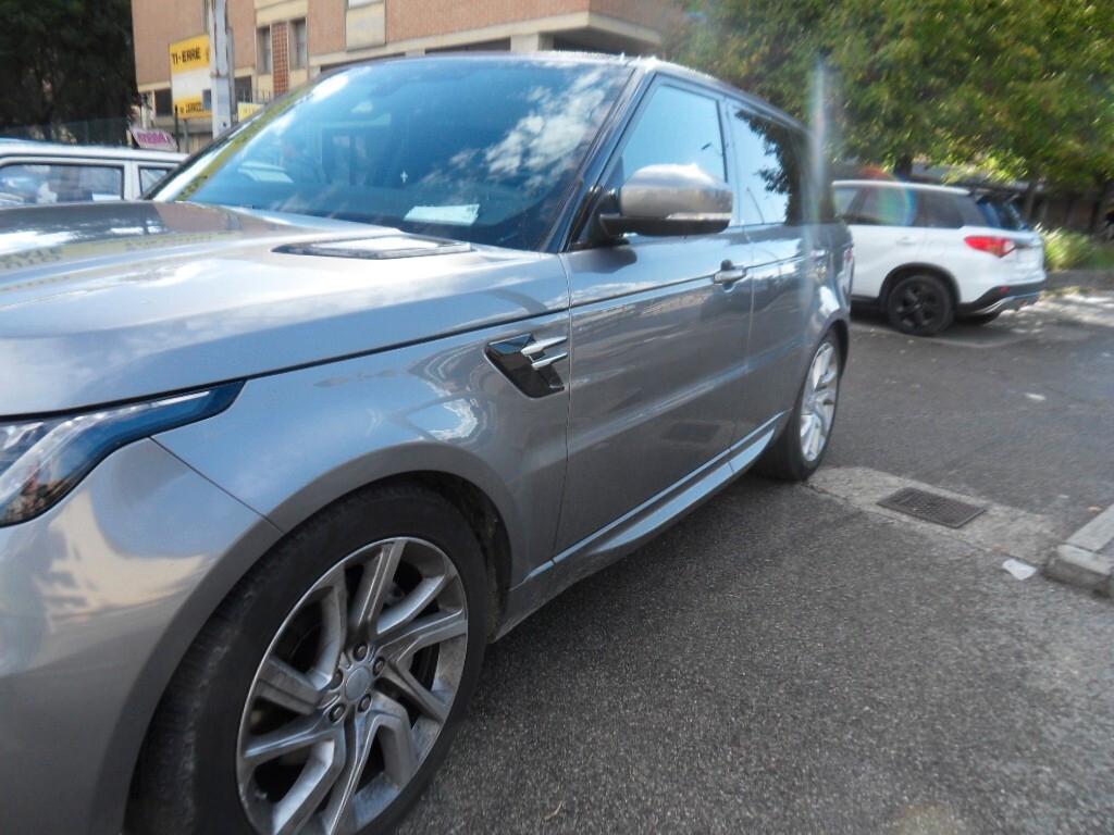 Land Rover Range Sport 3.0D l6 249 CV HSE Dynamic