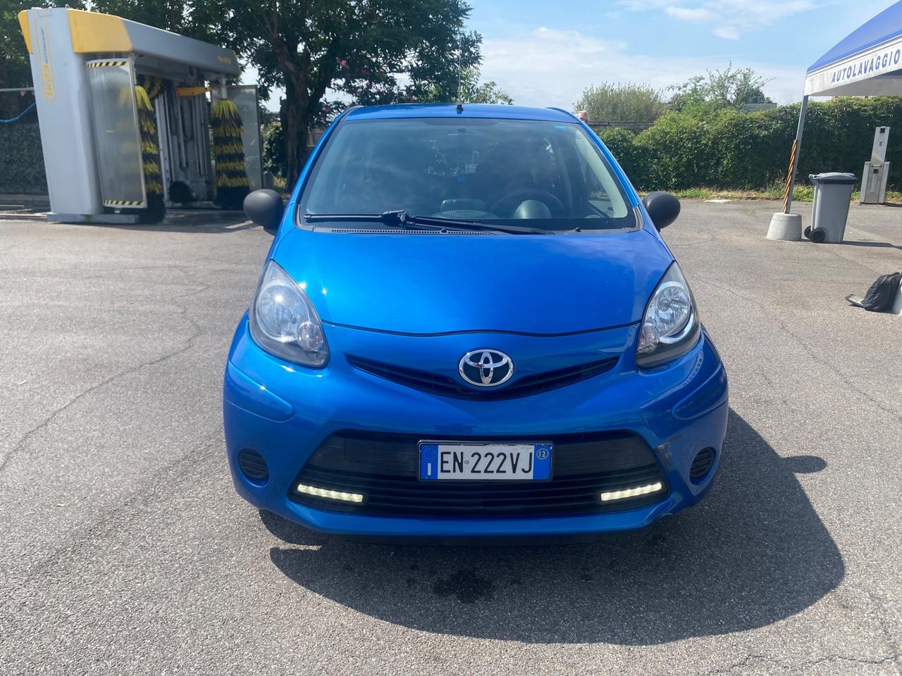 Toyota Aygo 1.0 12V VVT-i 5 porte Active Connect