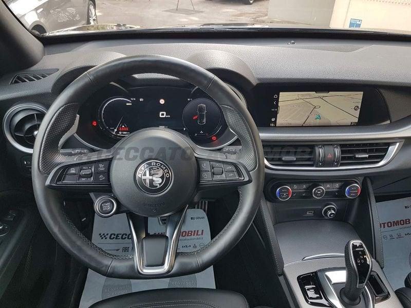 Alfa Romeo Stelvio Stelvio 2.2 t Veloce Q4 210cv auto