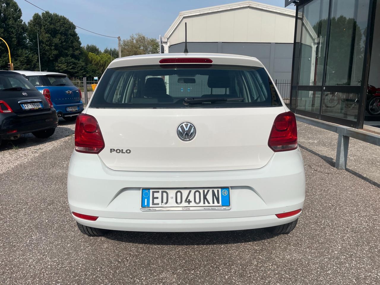 Volkswagen Polo 1.2 70 CV 5p. Comfortline X NEOPATENTATI