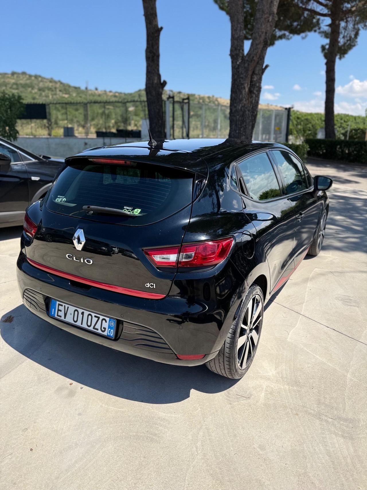 Renault Clio 1.5 dCi 8V 90CV Start&Stop 5 porte Energy
