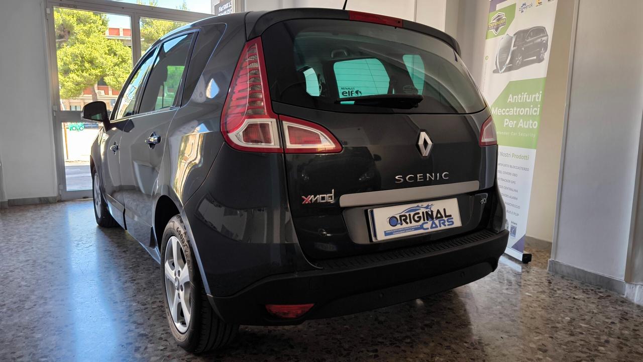Renault Scenic Scénic X-Mod 1.5 dCi 110CV Luxe