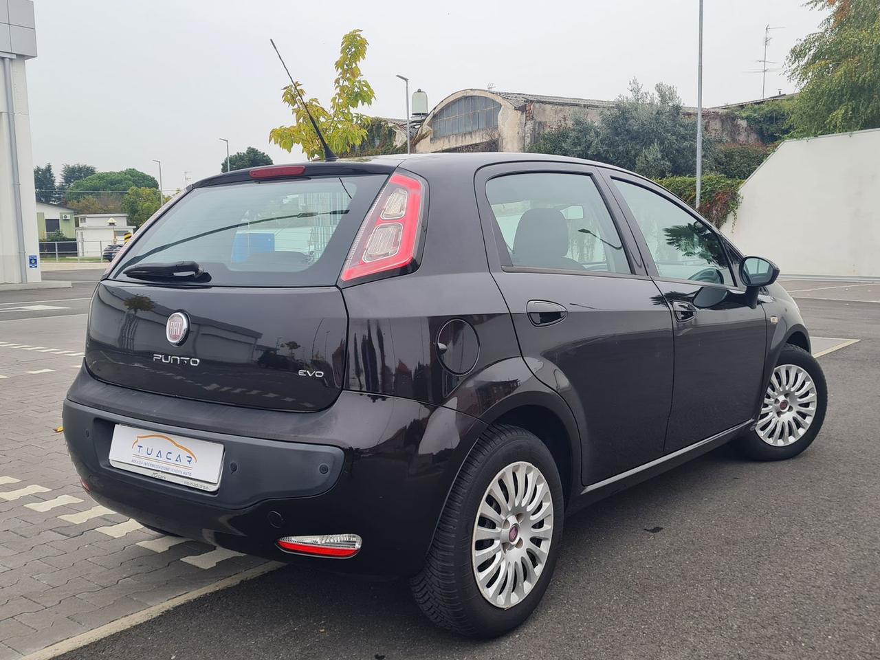 Fiat Punto 1.3 BlueMotion Design #7302