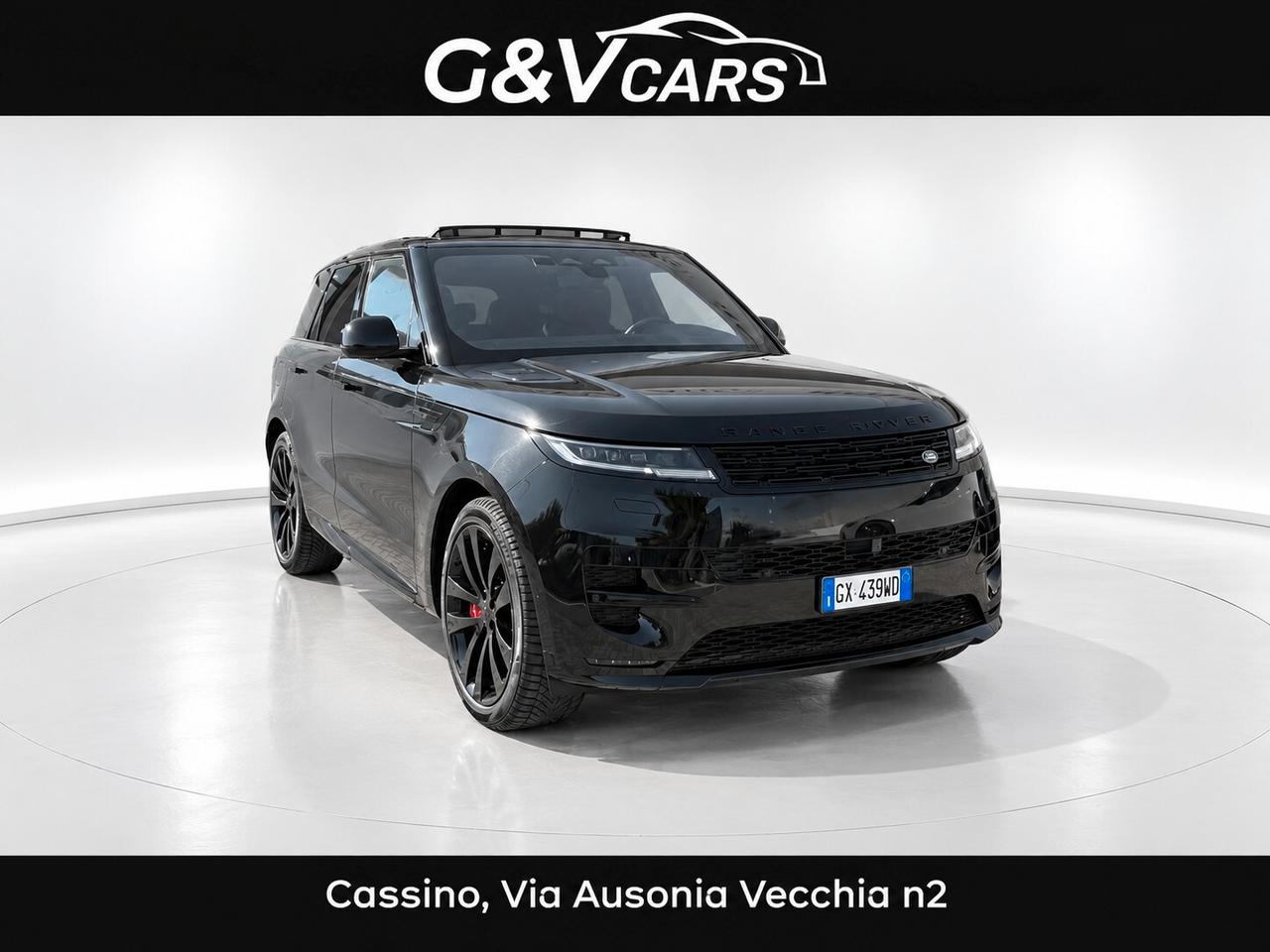 Land Rover Range Rover Sport 4.4 V8 First Edition 530cv FULL OPTIONAL
