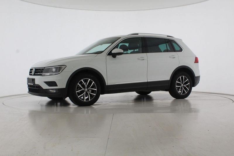 Volkswagen Tiguan 1.6 TDI SCR Business BlueMotion Technology