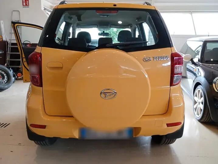 Daihatsu Terios 1.3 HIRO 4X4