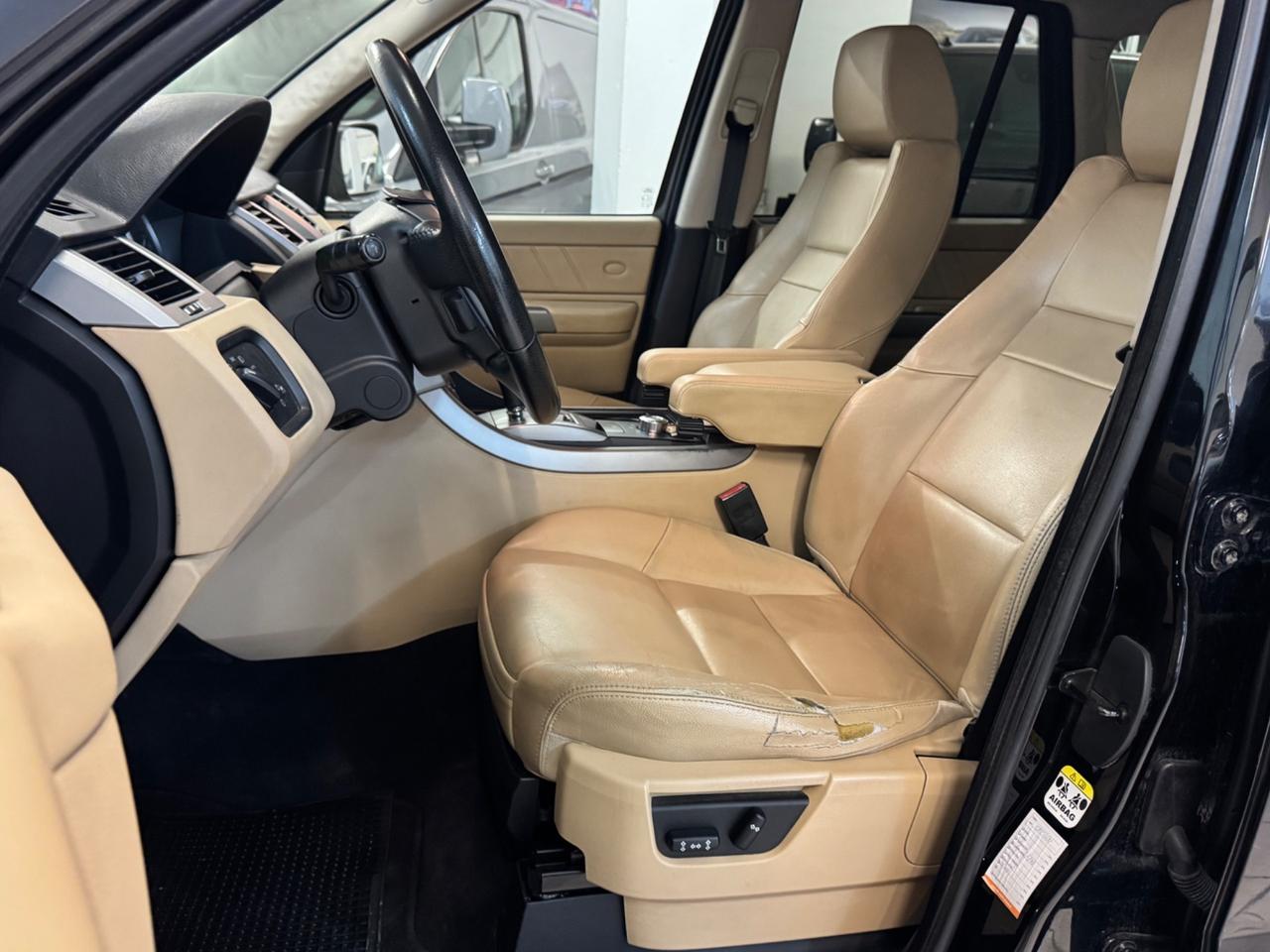 Land Rover Range Sport 2.7 TDV6 190cv SE