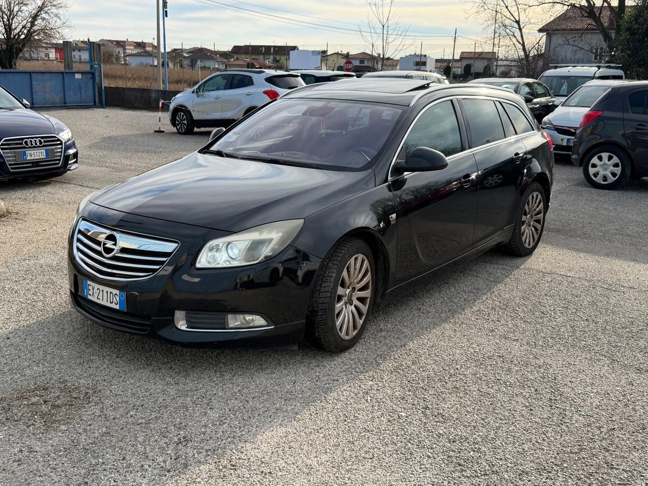 Opel Insignia 2.0 CDTI 160CV Sports Tourer aut.