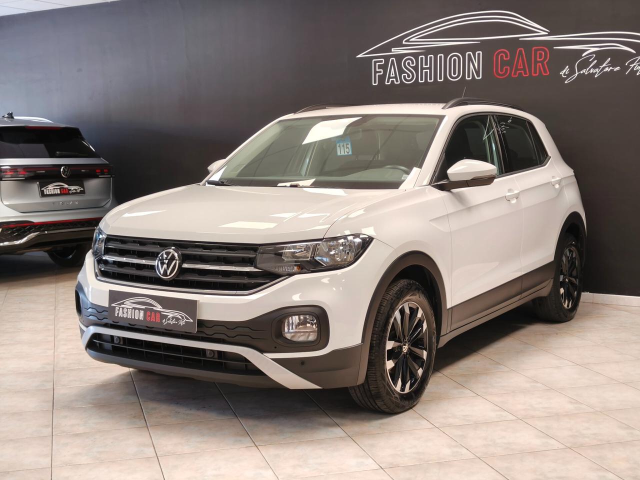 Volkswagen T-Cross 1.0 TSI Style BMT