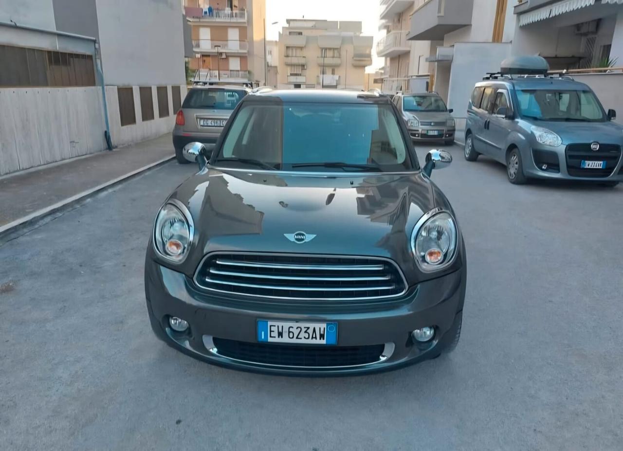 Mini Cooper SD Countryman 2.0 D ALL4 Automatica