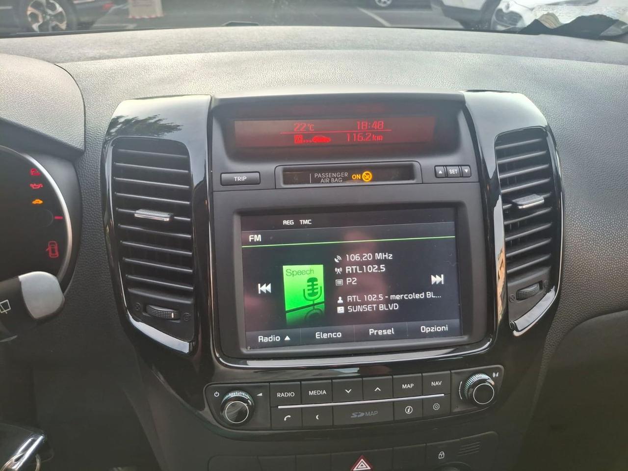 Kia Venga Active 1.4 CRDi #50041