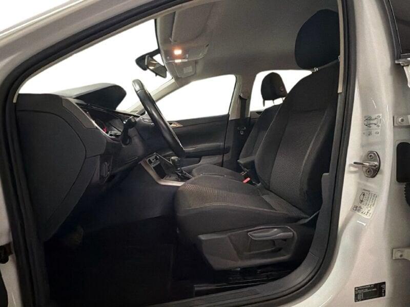 Volkswagen Polo 1.6 TDI SCR 95cv Comfortline DSG BMT
