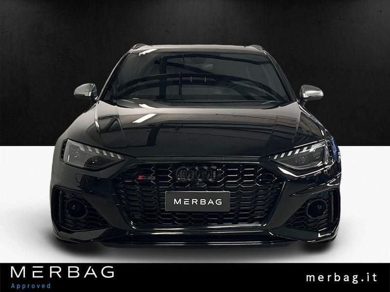 Audi A4 RS 4 Avant