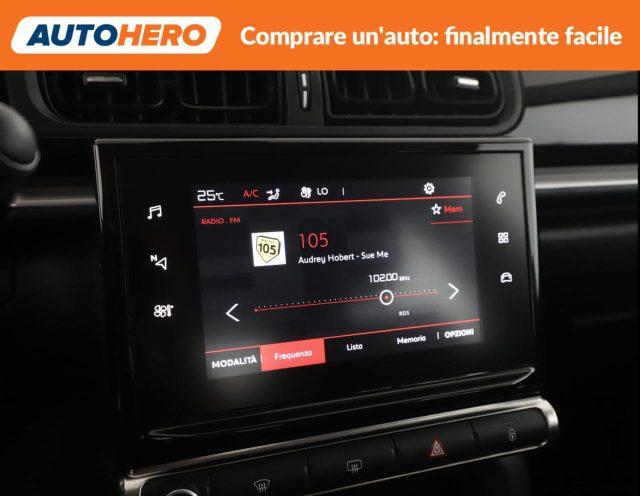 CITROEN C3 PureTech 83 S&S Feel Pack