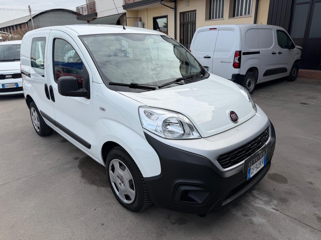 Fiat Fiorino 1.3 MJT 95CV Cargo SX