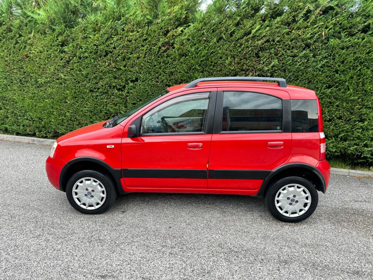 Fiat Panda 1.2 4x4 NEOPATENTATI