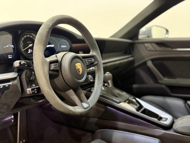 PORSCHE 911 GT3 992 IVA ESPOSTA
