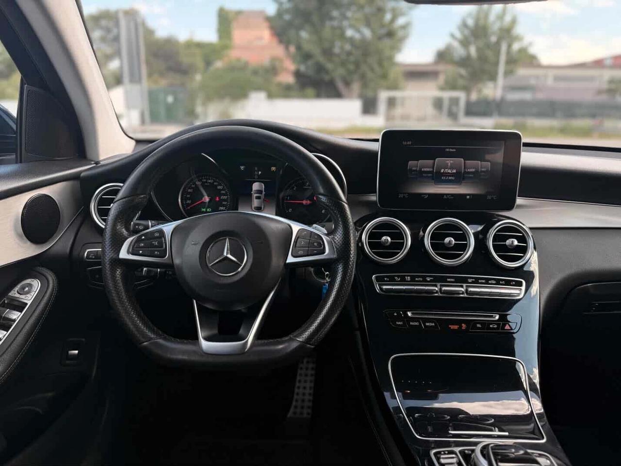 Mercedes-benz GLC 250 GLC 250 d 4Matic Coupé Premium/19/BELLA