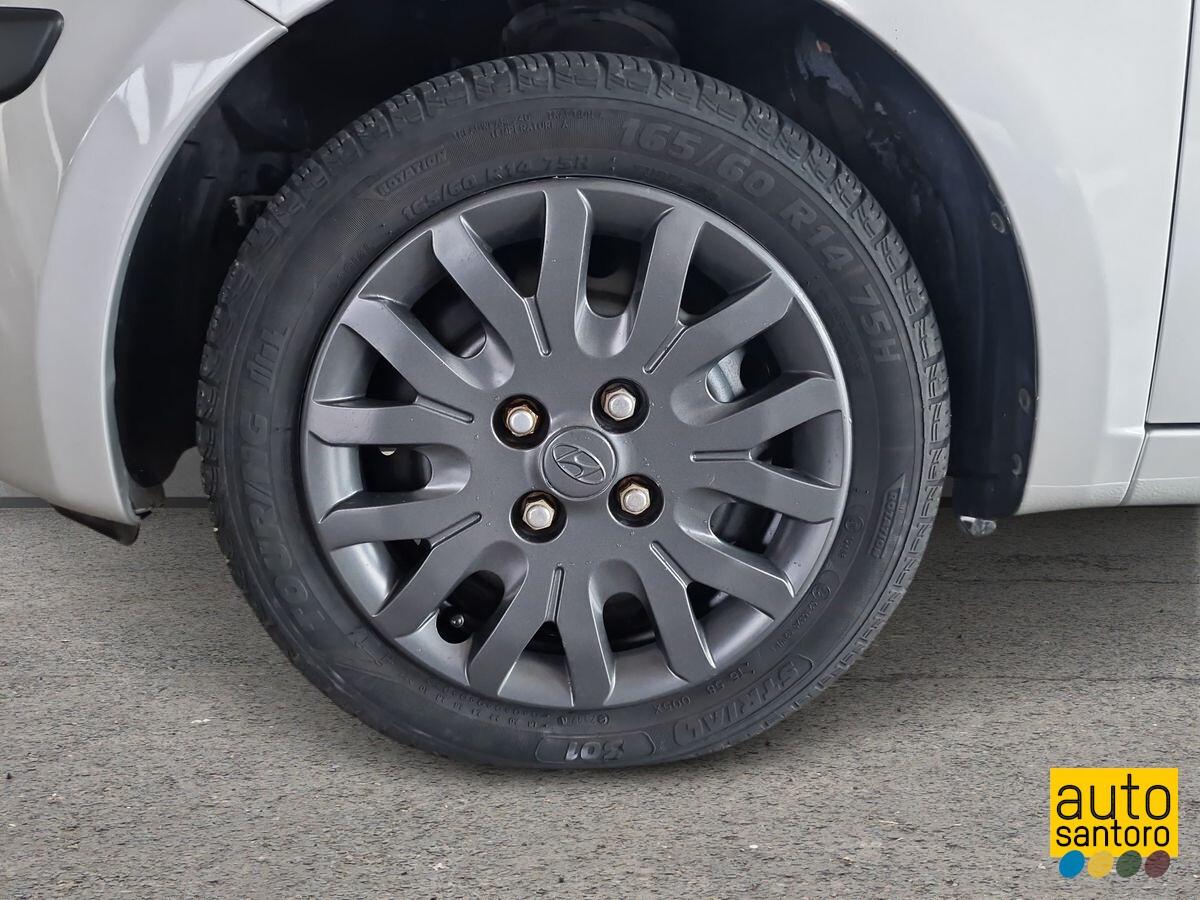 Hyundai i10 1.2 16V BlueDrive GPL Active
