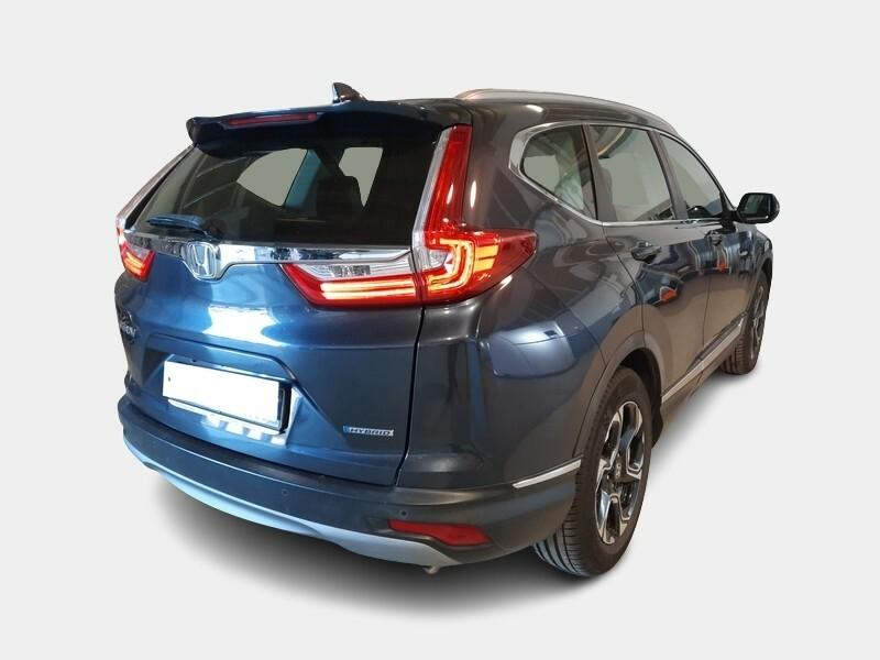 HONDA CR-V 2.0 Hev Elegance Navi eCVT