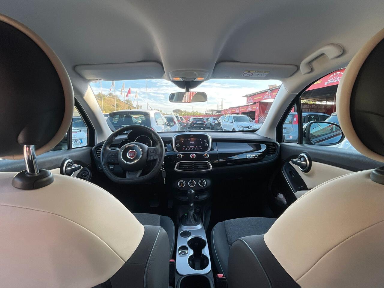 Fiat 500X 1.6 MultiJet 120 CV Cross