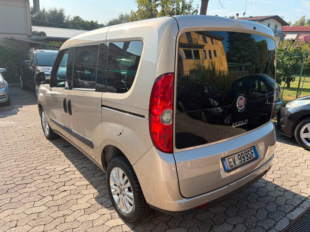 Fiat Doblo Doblò 1.6 MJT 16V Dynamic*EURO5*CERCHI