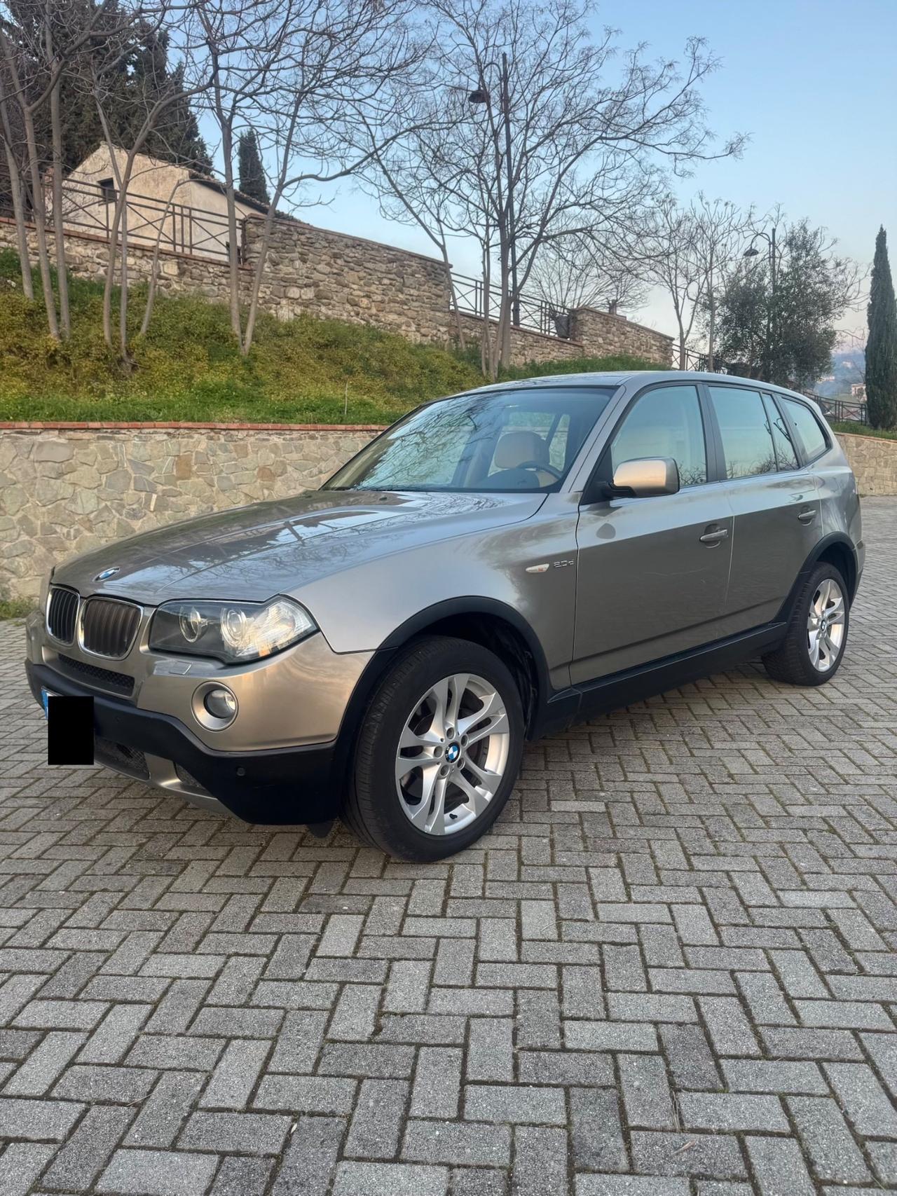 Bmw X3 2.0 Diesel 177Cv xDrive20d 2008