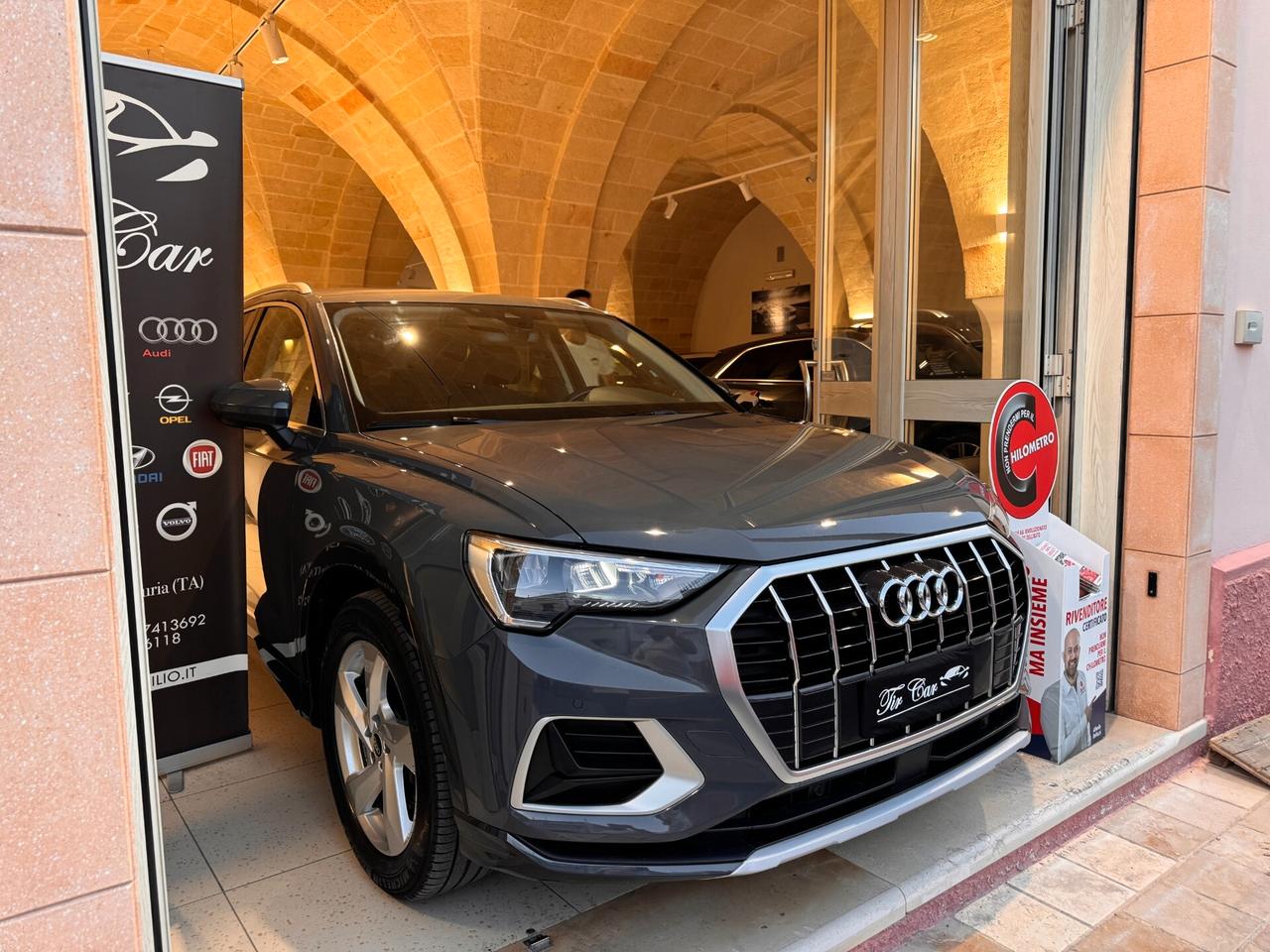 AUDI Q3 2.0 S-TRONIC SPORT 150CV NAVI CRUISE ANNO 2021