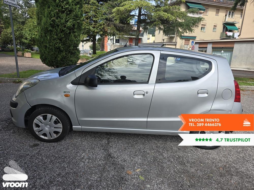 NISSAN Pixo Pixo 1.0 5 porte GPL Eco Easy