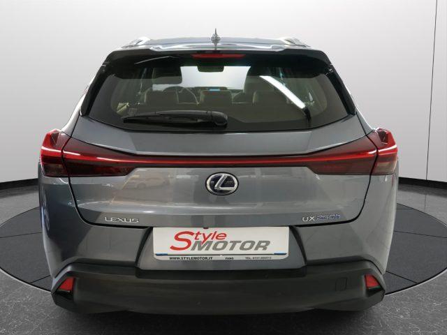 LEXUS UX 250h Hybrid Business 2WD Italiana Ufficiale