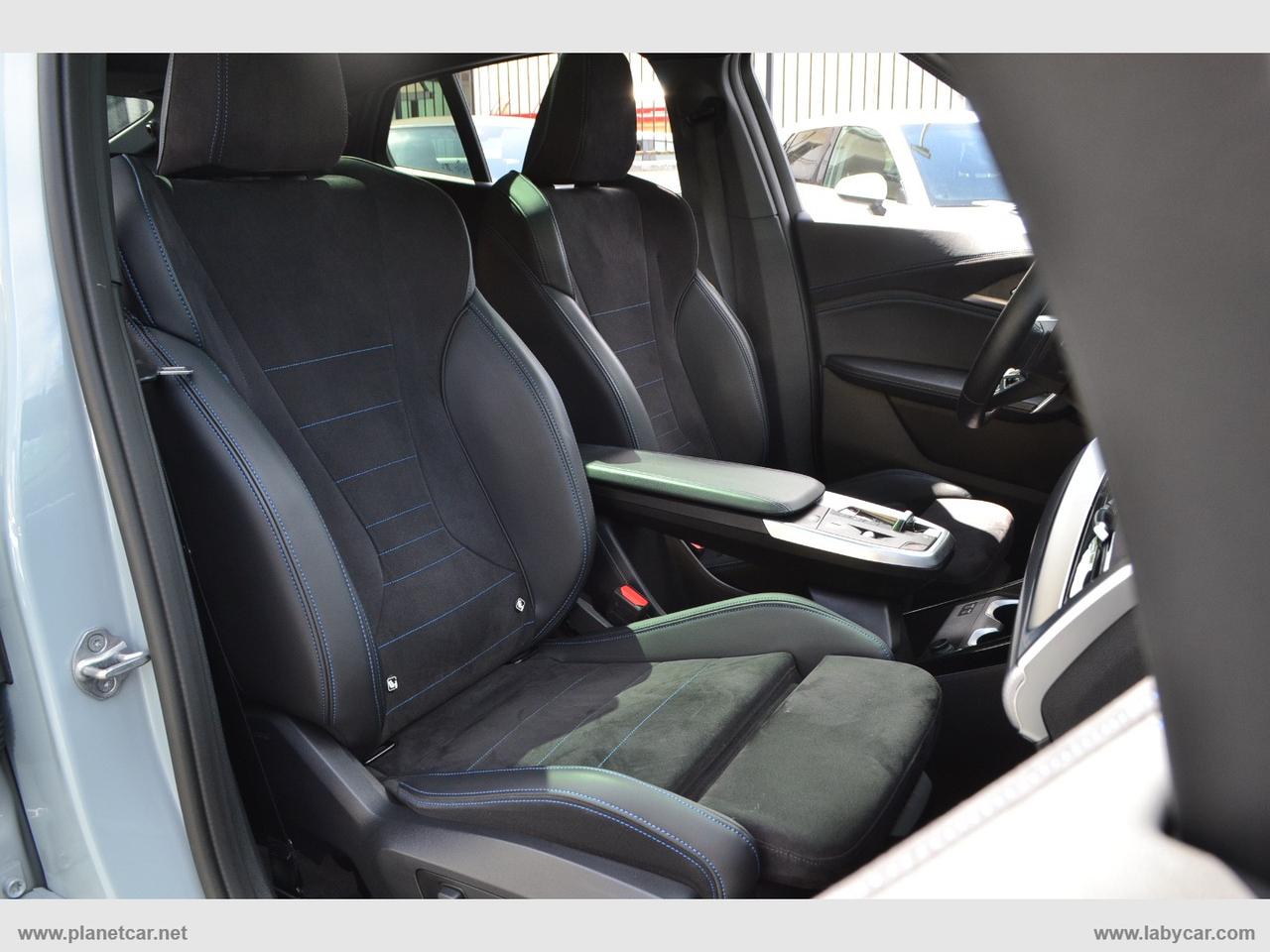 BMW X2 xDrive 20d Msport Pro MHEV 48V HYBRID
