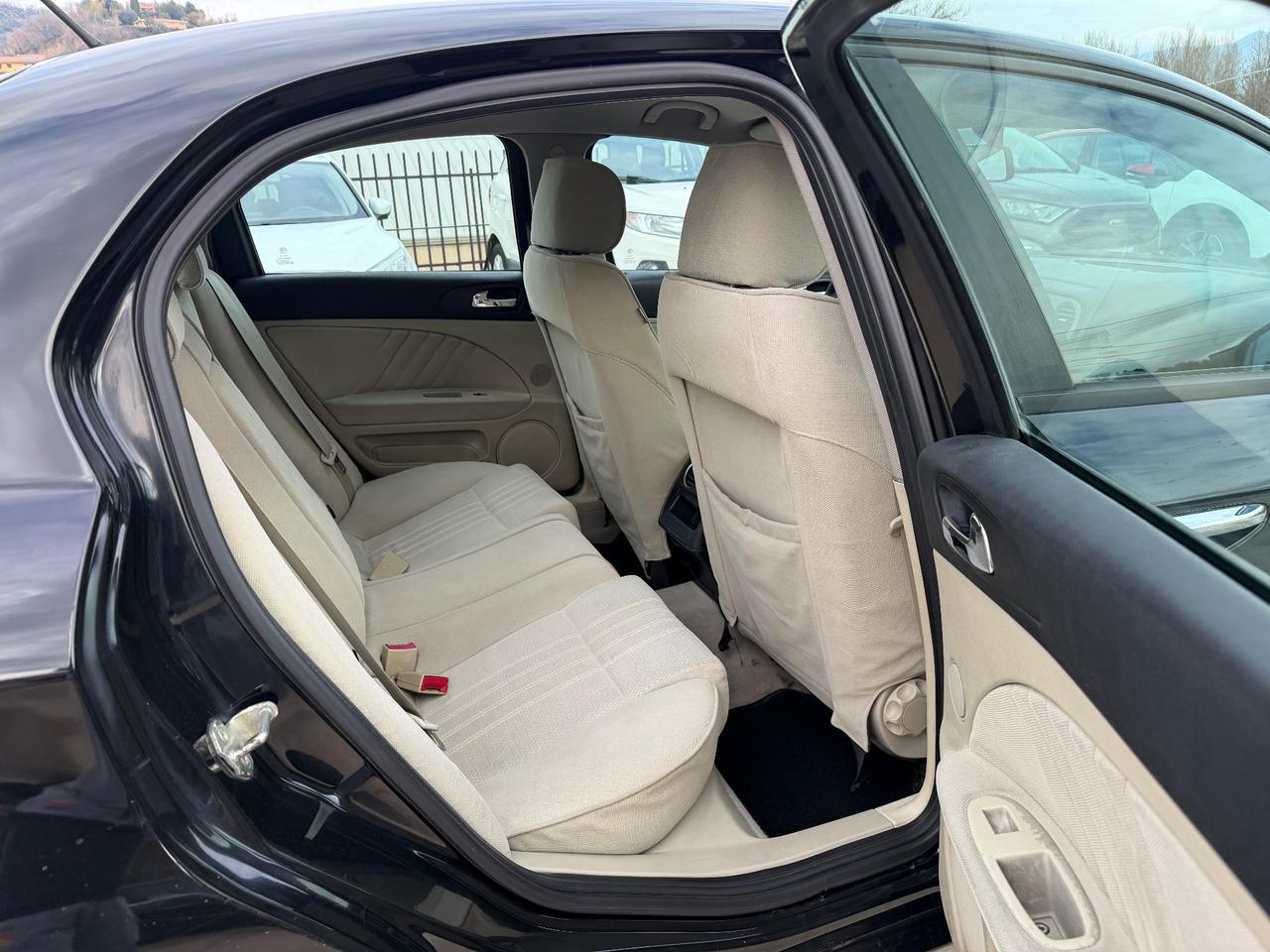 Alfa Romeo 159 1.9 JTDm 16V Progression