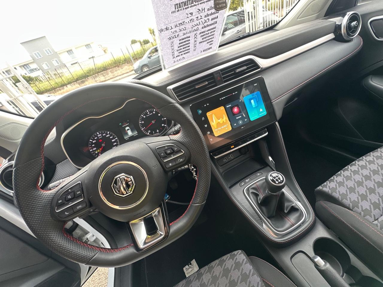 Mg ZS 1.5 VTi-tech Luxury