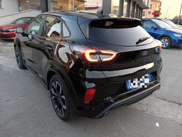 FORD Puma 1.0 EcoBoost Hybrid 125 CV S&S ST-Line X