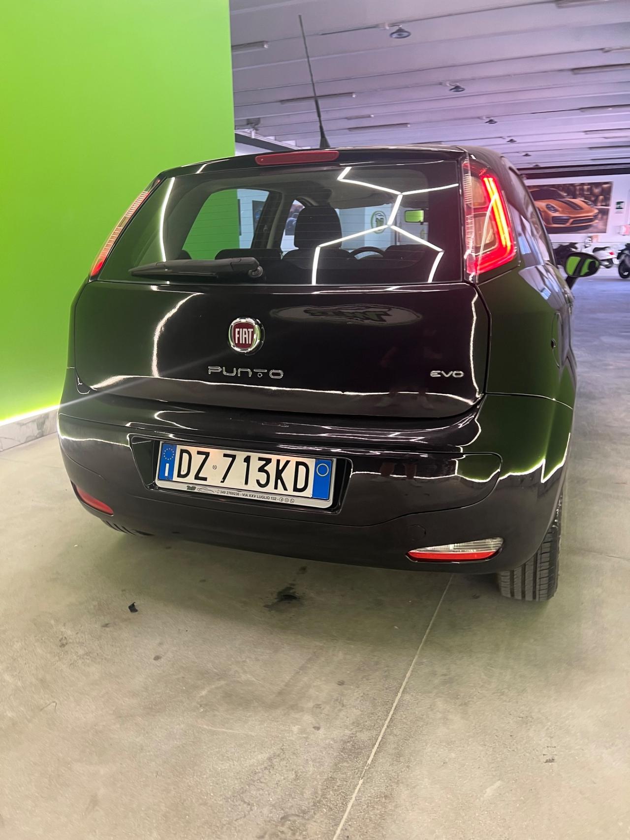 Fiat Punto Evo Punto Evo 1.3 Mjt 75 CV 5 porte Dynamic
