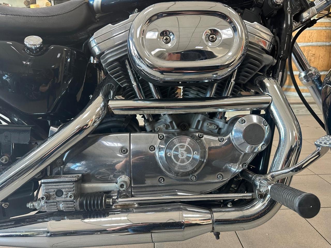 Harley-davidson 883 Sportster XL 883 CENTENARIO PERFETTAMENTE RESTAURATA