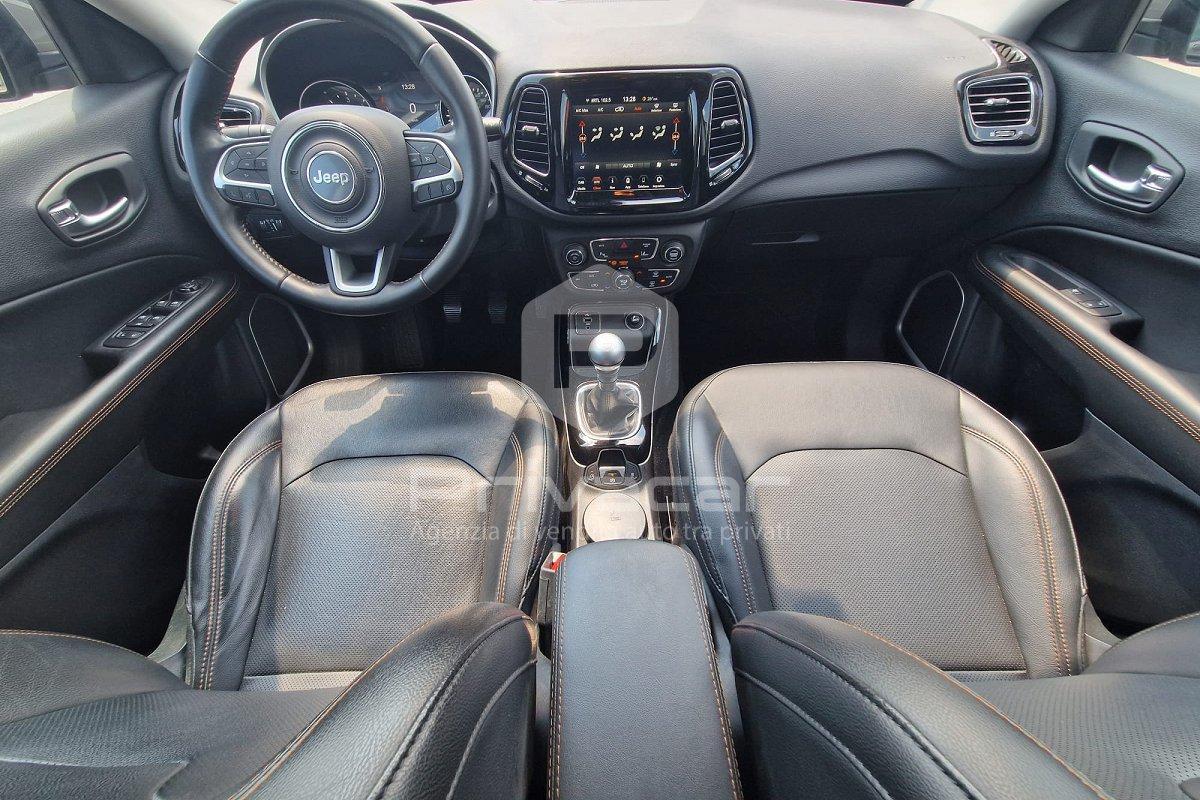 JEEP Compass 1.6 Multijet II 2WD Limited