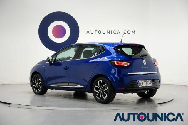 RENAULT Clio TCe 12V 75 CV 5 PORTE MOSCHINO ZEN FULL LED
