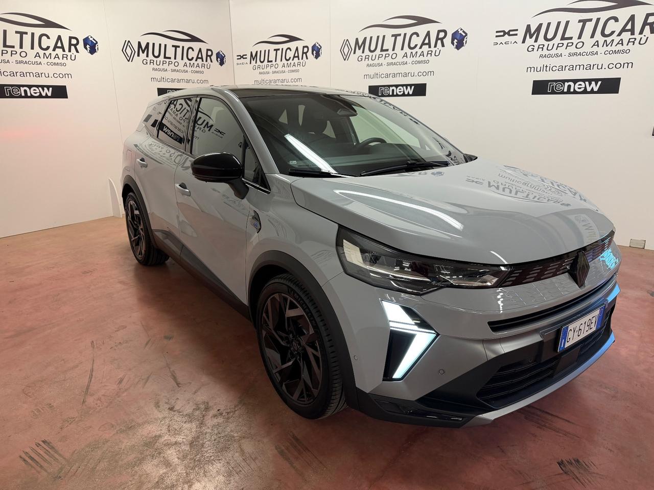 Renault Symbioz Full Hybrid E-Tech 145 CV Esprit Alpine