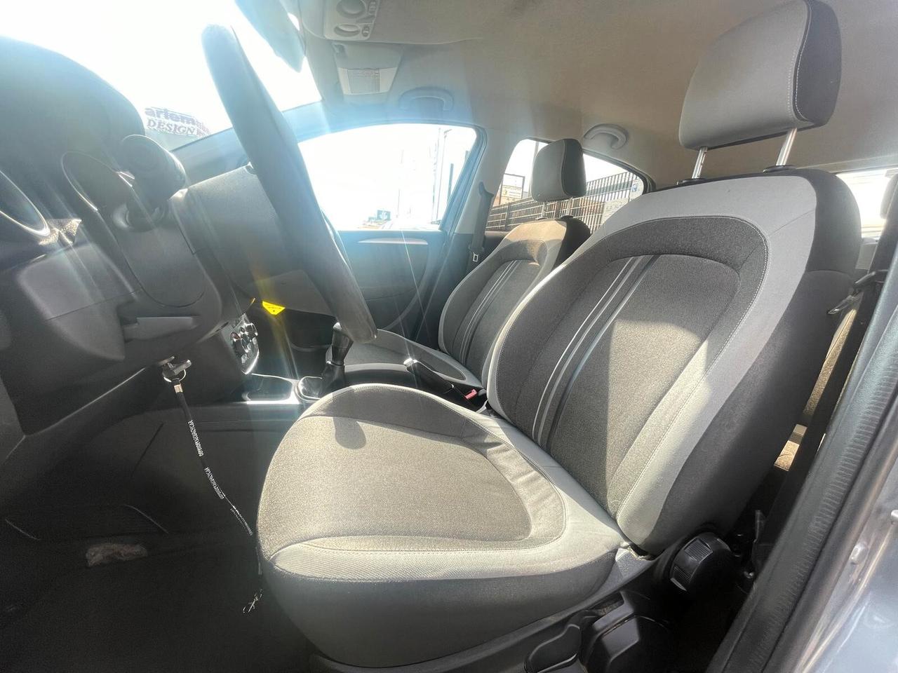 Fiat Punto 1.3 MJT II S&S 95 CV 5 porte Lounge