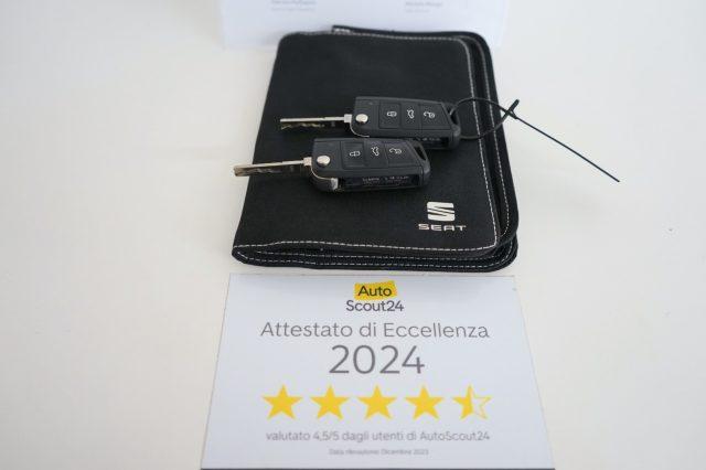 SEAT Arona 1.6 TDI 95 CV DSG Style