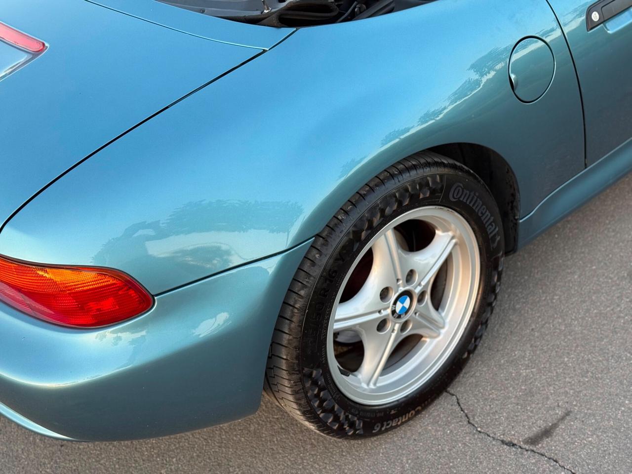 Bmw Z3 1.9 16V unica solo 65000km