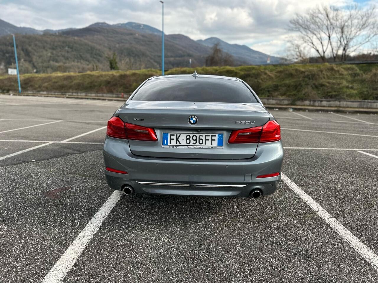 Bmw 530 530d xDrive 249CV Luxury